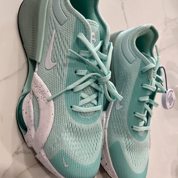 Women's Nike Air Zoom SuperRep 4 Next Nature 'Jade Ice' size 6 - Picture 4 of 7